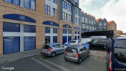 Andelsboliger til salg i Korsør - Foto fra Google Street View