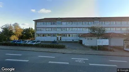 Apartments for rent i Skive - Foto fra Google Street View