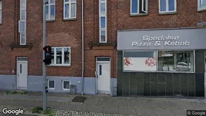 Lejligheder til leje i Horsens - Foto fra Google Street View