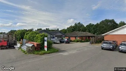 Huse til salg i Vamdrup - Foto fra Google Street View