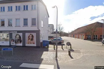 Apartments for rent i Bramming - Foto fra Google Street View