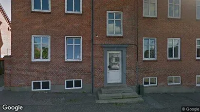 Apartments for rent i Thisted - Foto fra Google Street View