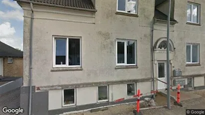 Apartments for rent i Varde - Foto fra Google Street View