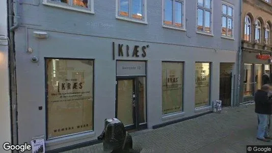 Lejligheder til leje i Aalborg Centrum - Foto fra Google Street View