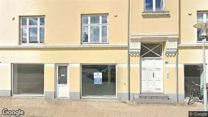 Lejligheder til leje i Frederikshavn - Foto fra Google Street View