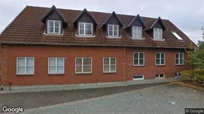 Apartments for rent i Gelsted - Foto fra Google Street View