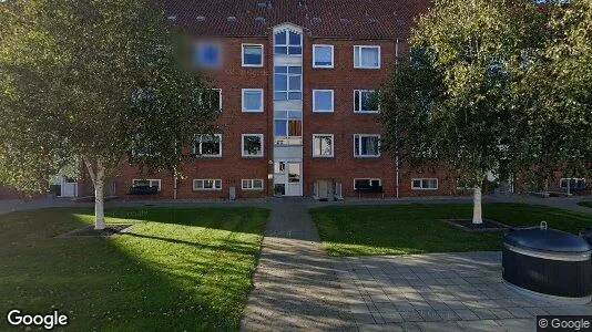 Lejligheder til leje i Skive - Foto fra Google Street View