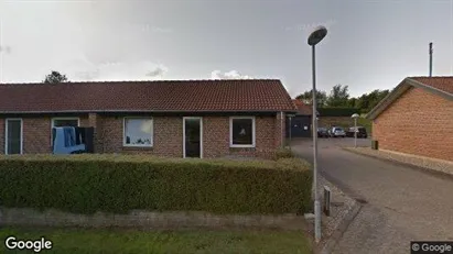 Lejligheder til leje i Roslev - Foto fra Google Street View