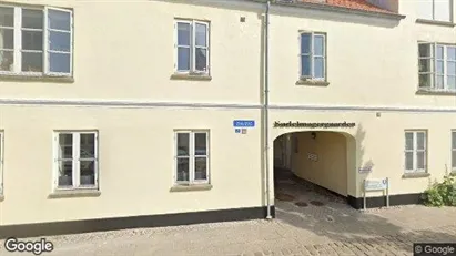 Lejligheder til leje i Løgstør - Foto fra Google Street View