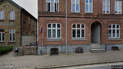 Lejligheder til leje i Haderslev - Foto fra Google Street View