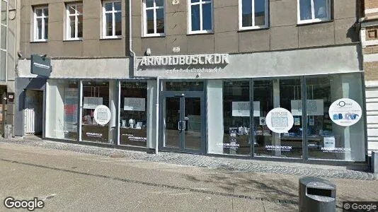 Lejligheder til leje i Esbjerg Centrum - Foto fra Google Street View