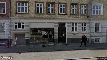 Lejligheder til leje i Aalborg Centrum - Foto fra Google Street View