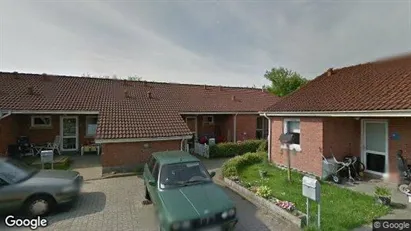 Lejligheder til leje i Skive - Foto fra Google Street View