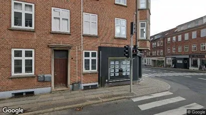 Lejligheder til leje i Kolding - Foto fra Google Street View