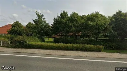 Lejligheder til leje i Varde - Foto fra Google Street View