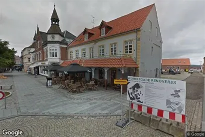 Apartments for rent i Lemvig - Foto fra Google Street View