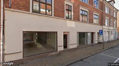 Lejligheder til leje i Frederikshavn - Foto fra Google Street View