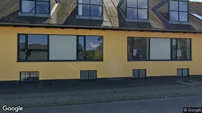 Lejligheder til leje i Århus C - Foto fra Google Street View