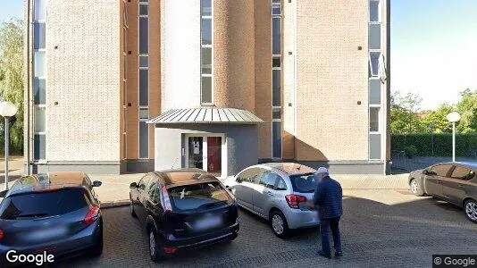 Lejligheder til leje i Horsens - Foto fra Google Street View