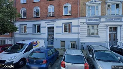 Lejligheder til leje i Horsens - Foto fra Google Street View