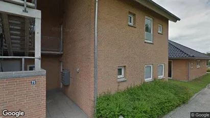 Lejligheder til leje i Herning - Foto fra Google Street View