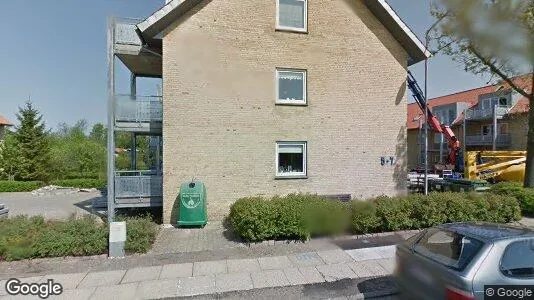 Lejligheder til leje i Skive - Foto fra Google Street View