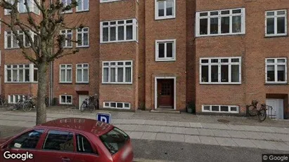 Lejligheder til leje i Århus C - Foto fra Google Street View