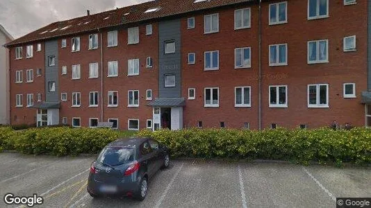 Lejligheder til leje i Haderslev - Foto fra Google Street View