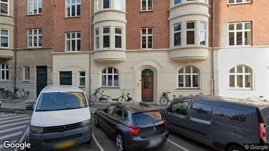 Lejligheder til leje i Østerbro - Foto fra Google Street View