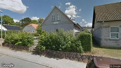 Lejligheder til leje i Glamsbjerg - Foto fra Google Street View