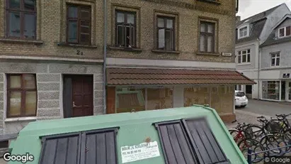 Lejligheder til leje i Aalborg Centrum - Foto fra Google Street View