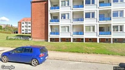 Lejligheder til leje i Randers NØ - Foto fra Google Street View