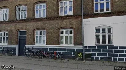 Lejligheder til leje i Horsens - Foto fra Google Street View