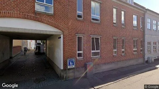 Lejligheder til leje i Randers C - Foto fra Google Street View