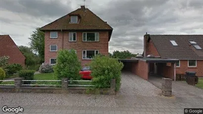 Lejligheder til leje i Haderslev - Foto fra Google Street View