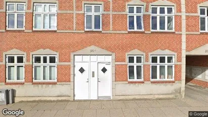 Apartments for rent i Silkeborg - Foto fra Google Street View