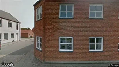 Apartments for rent i Thyholm - Foto fra Google Street View