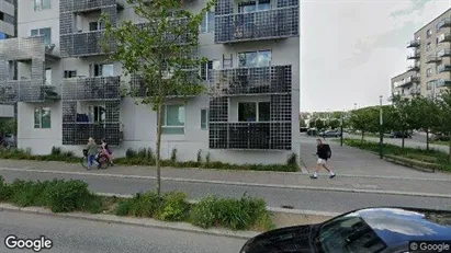 Lejligheder til leje i Århus C - Foto fra Google Street View