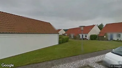 Lejligheder til leje i Frederikshavn - Foto fra Google Street View