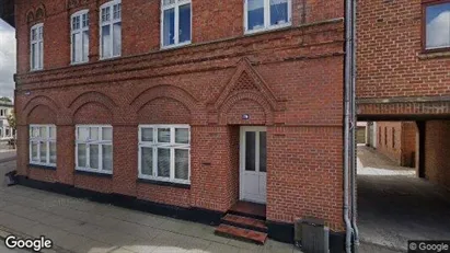 Apartments for rent i Ølgod - Foto fra Google Street View