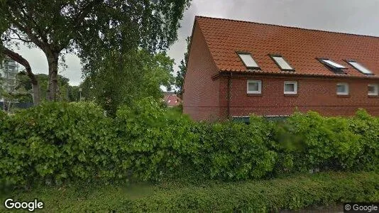 Lejligheder til leje i Frederikshavn - Foto fra Google Street View