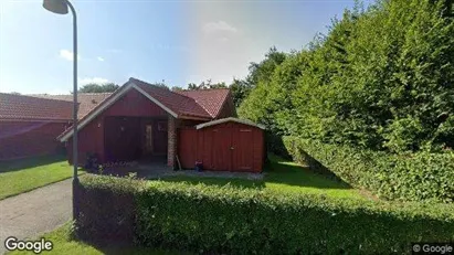 Lejligheder til leje i Ribe - Foto fra Google Street View