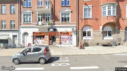 Lejligheder til leje i Næstved - Foto fra Google Street View