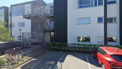 Lejligheder til leje i Aalborg Øst - Foto fra Google Street View