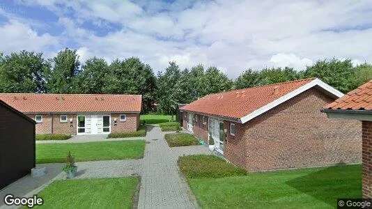 Lejligheder til leje i Jelling - Foto fra Google Street View