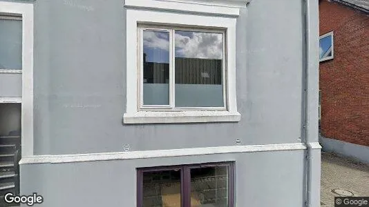 Lejligheder til leje i Holstebro - Foto fra Google Street View