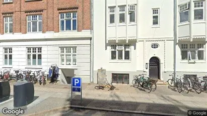 Lejligheder til leje i Århus C - Foto fra Google Street View