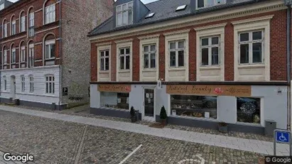 Lejligheder til leje i Esbjerg Centrum - Foto fra Google Street View