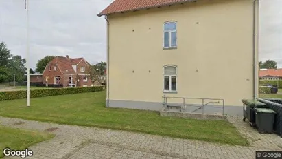 Lejligheder til leje i Rødding - Foto fra Google Street View