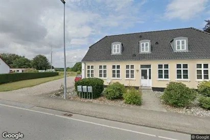 Lägenhet til salg i Haderslev - Foto fra Google Street View